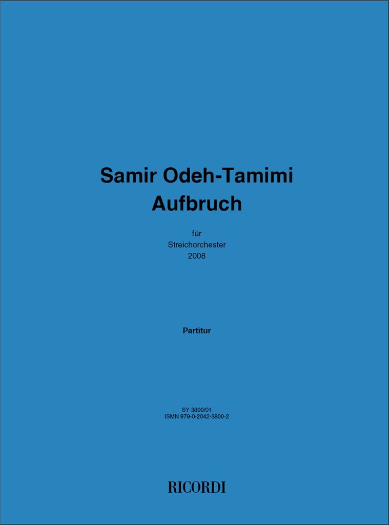 Aufbruch